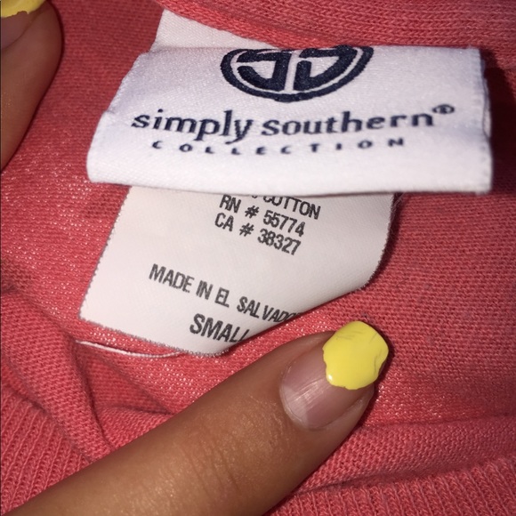 Simply southern long sleeve - Picture 3 of 3